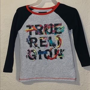 Little girl True Religion top